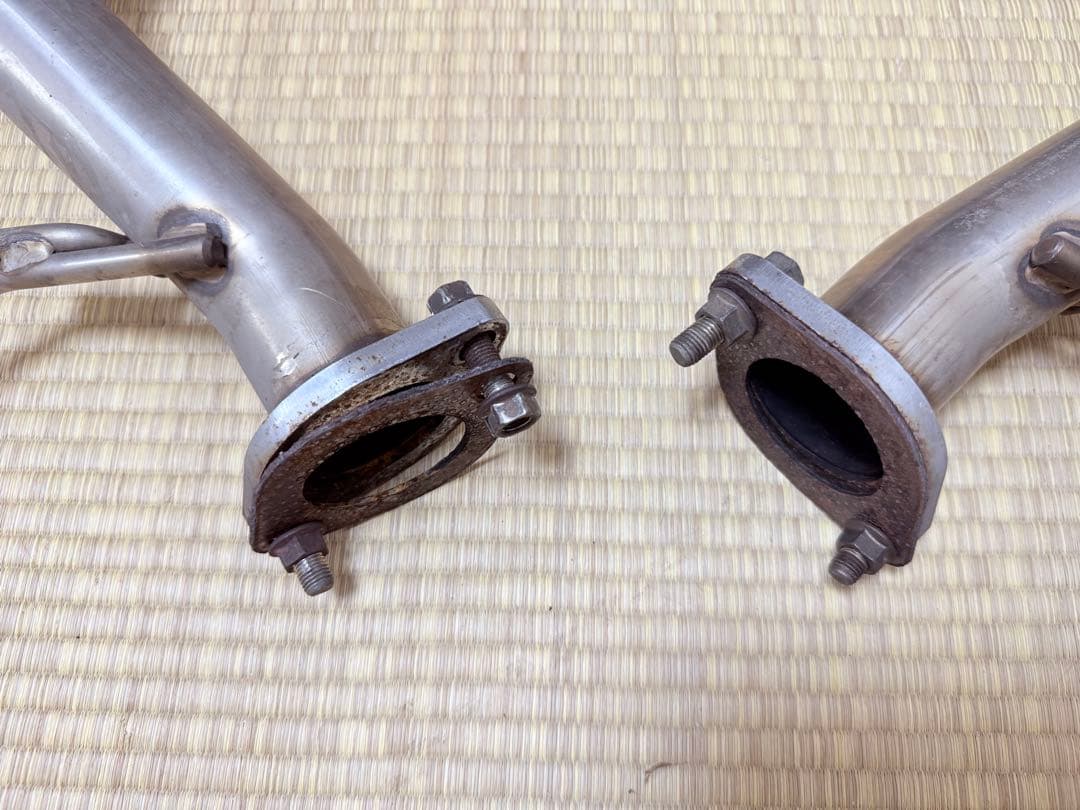 シビック FL1 ロッソモデロ マフラー