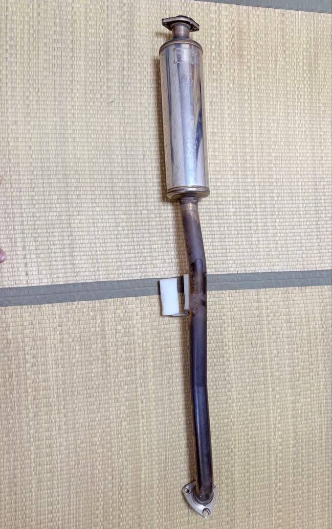 シビック FL1 ロッソモデロ マフラー