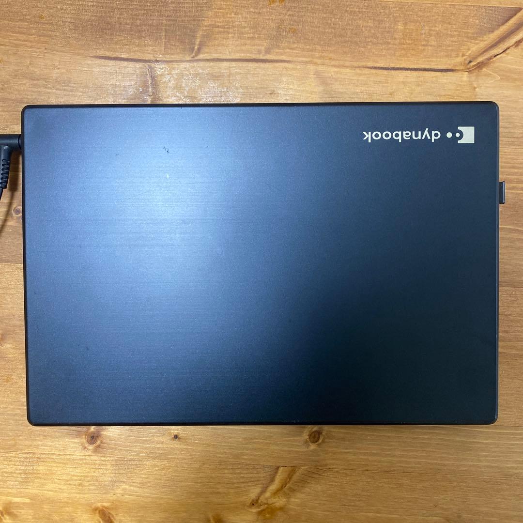 dynaBook gx83/JLE ノートPC➕充電ケーブル+マウス付