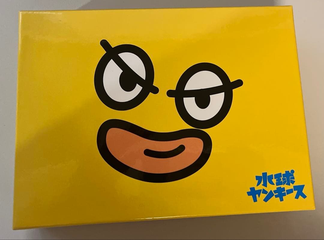【美品】水球ヤンキース 完全版 Blu-ray BOX〈4枚組〉