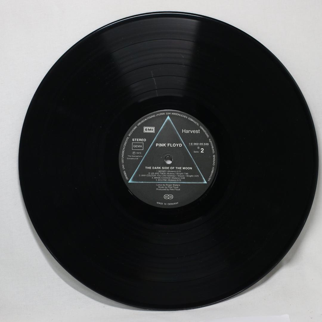 Pink Floyd The Dark Side of the Moon ドイツ
