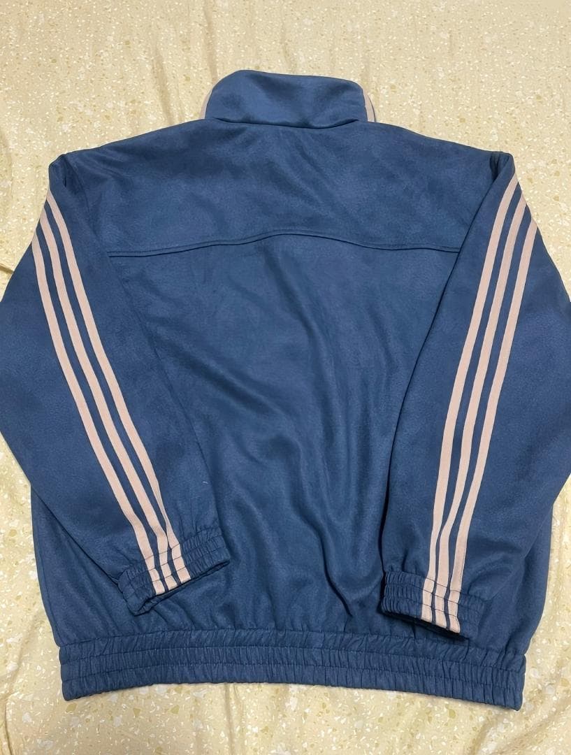 Adidas アディダス 中国限定 蛇年チャイナトラックジャケット ネイビー L