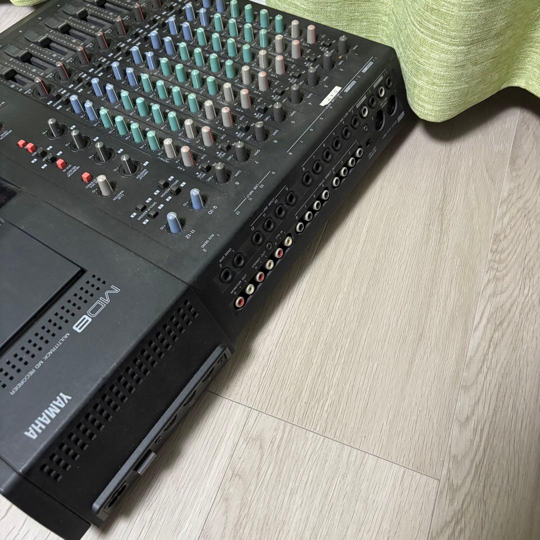 YAMAHA MD8 マルチトラックレコーダー MD ヤマハ