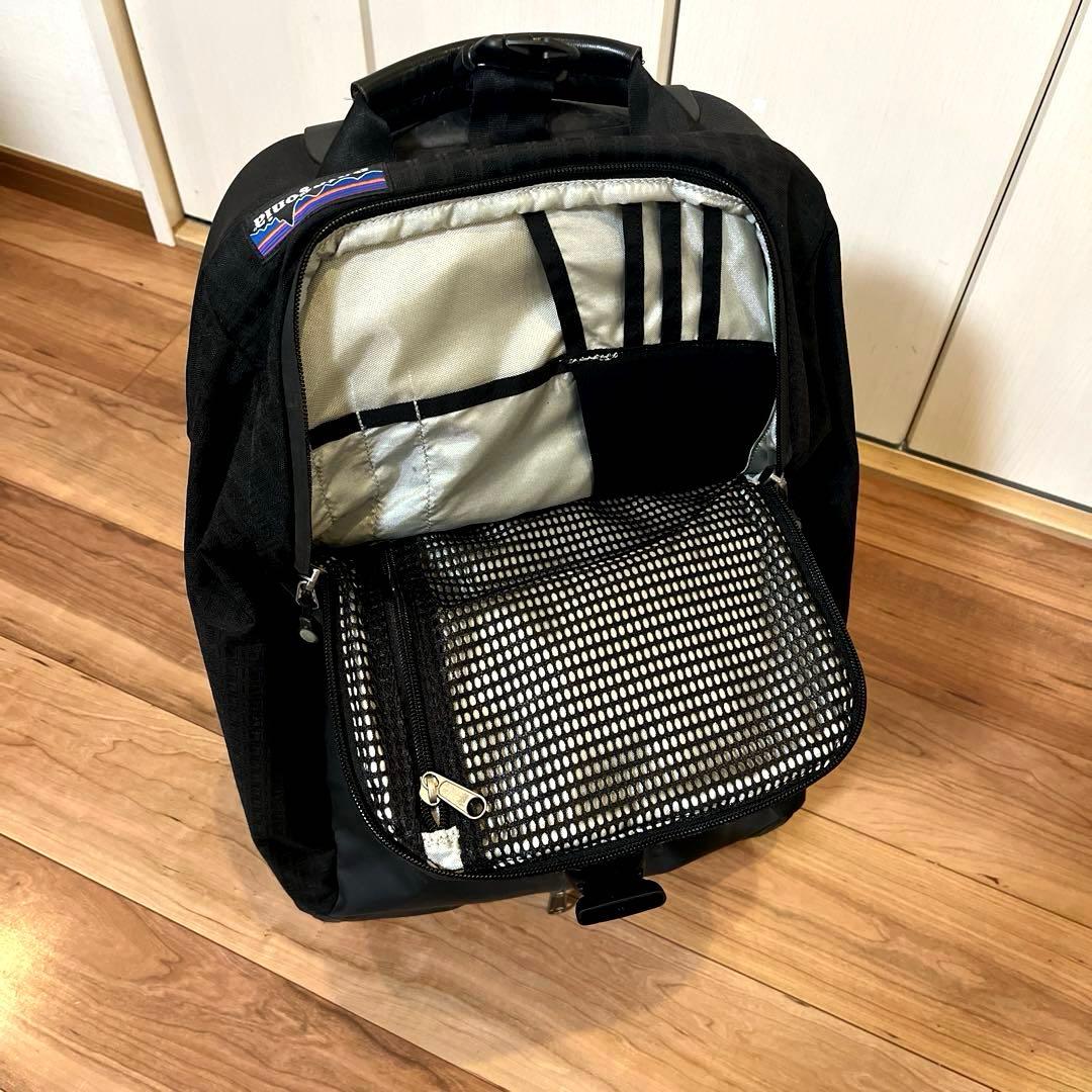 ススム様へ【廃盤品】Patagonia キャリーケース　オーバーヘッドシェッド
