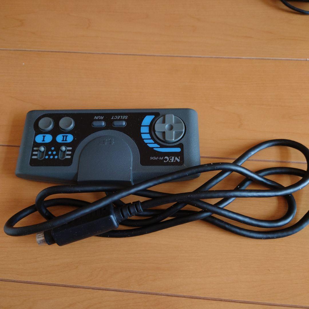 PCエンジン CoreGrafx コアグラフィックス　ジャンク品