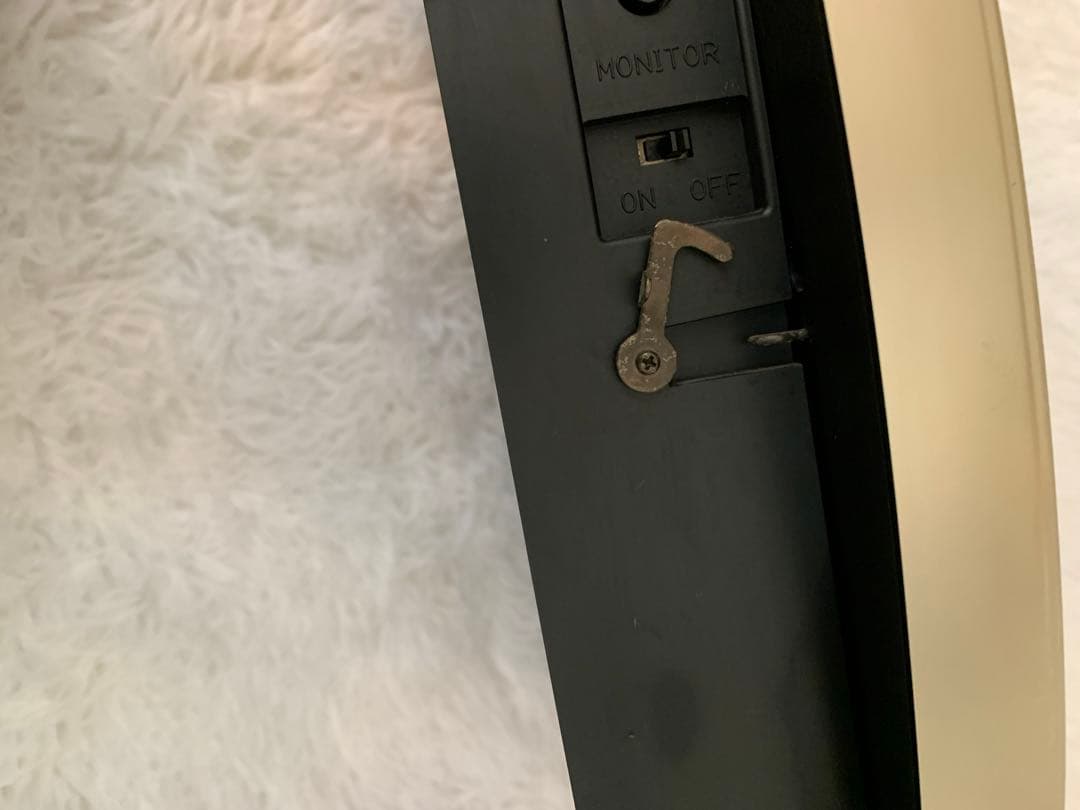 オルガニート　M730 オルゴール　掛け時計