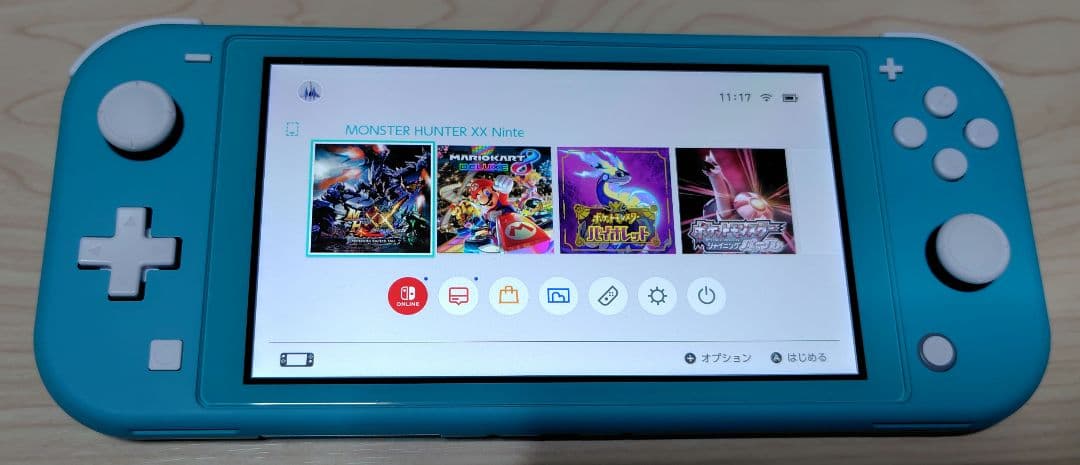 ニンテンドースイッチライト　　Nintendo　Switch　Lite