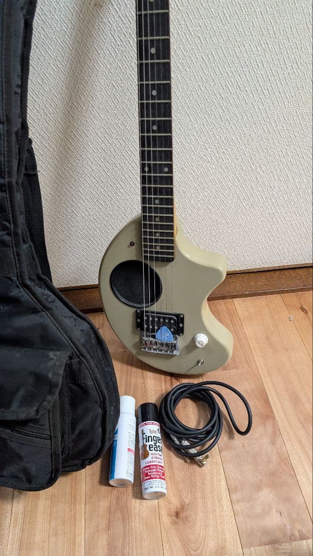 FERNANDES ZO-III 　ZO-3 ゾーさん　グレー系