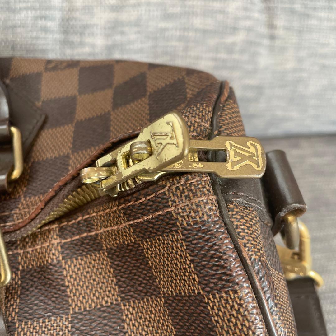 ルイヴィトン LOUIS VUITTON ダミエ スピーディ30