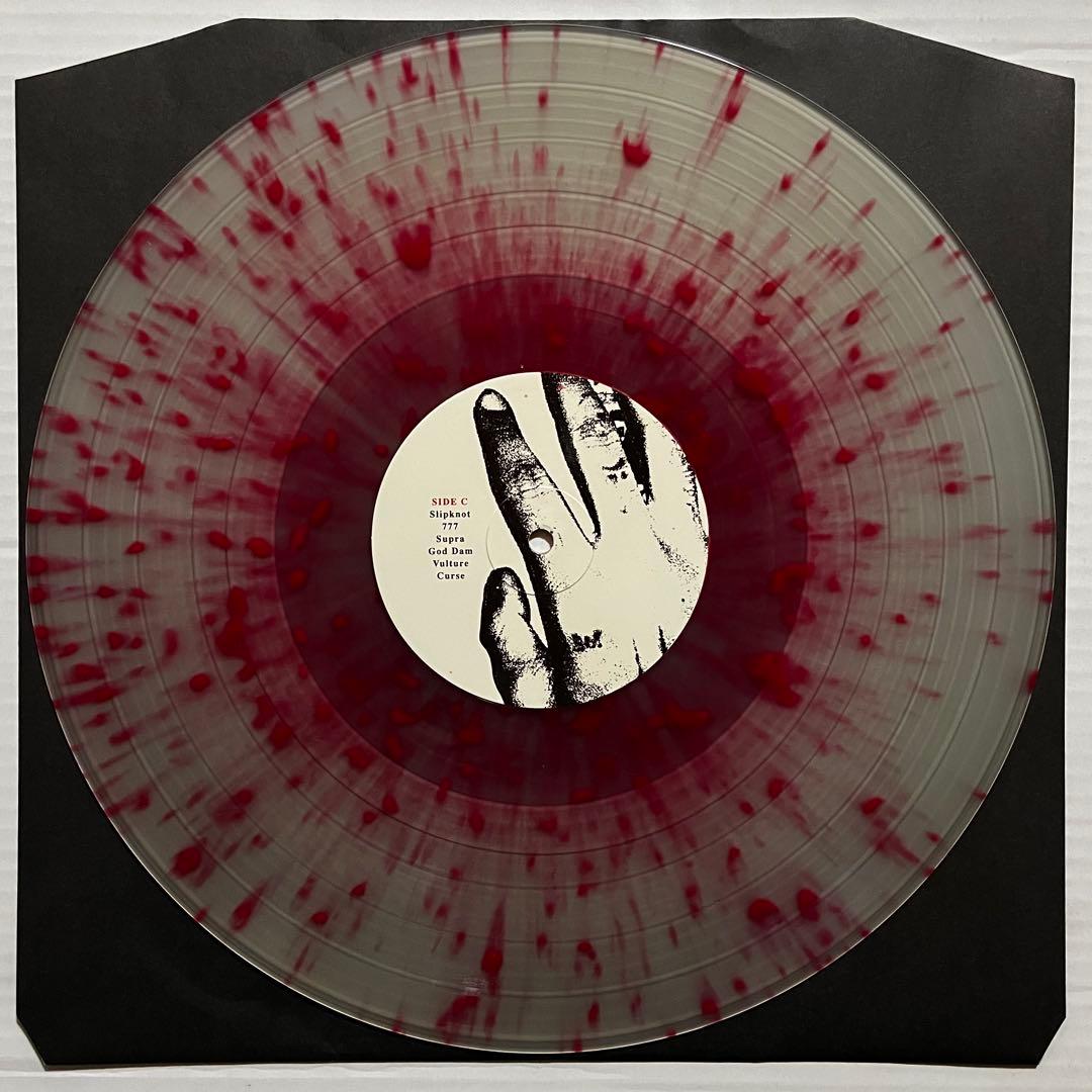 レア！RSD限定カラー盤 MEMBERS ONLY VOL 3 2LP