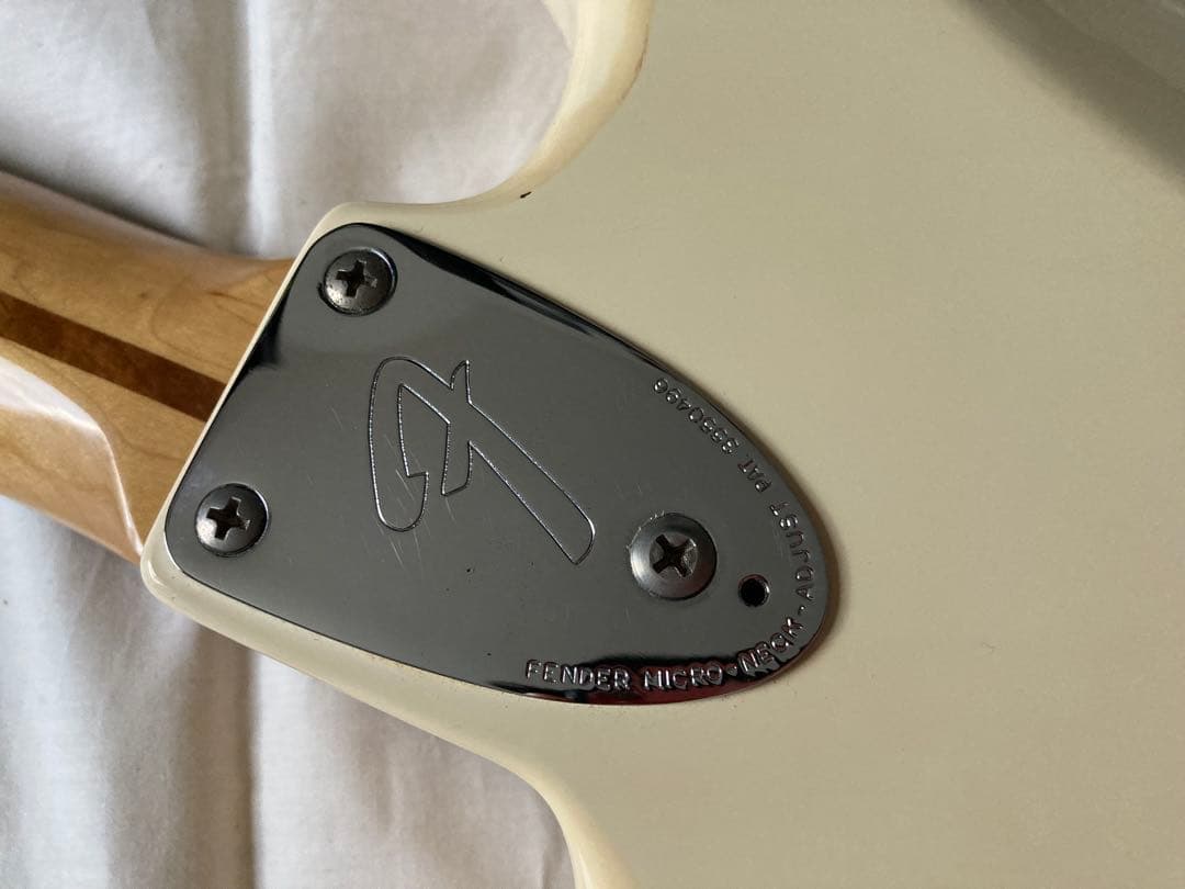 Fender Mexico 70's ストラトキャスター