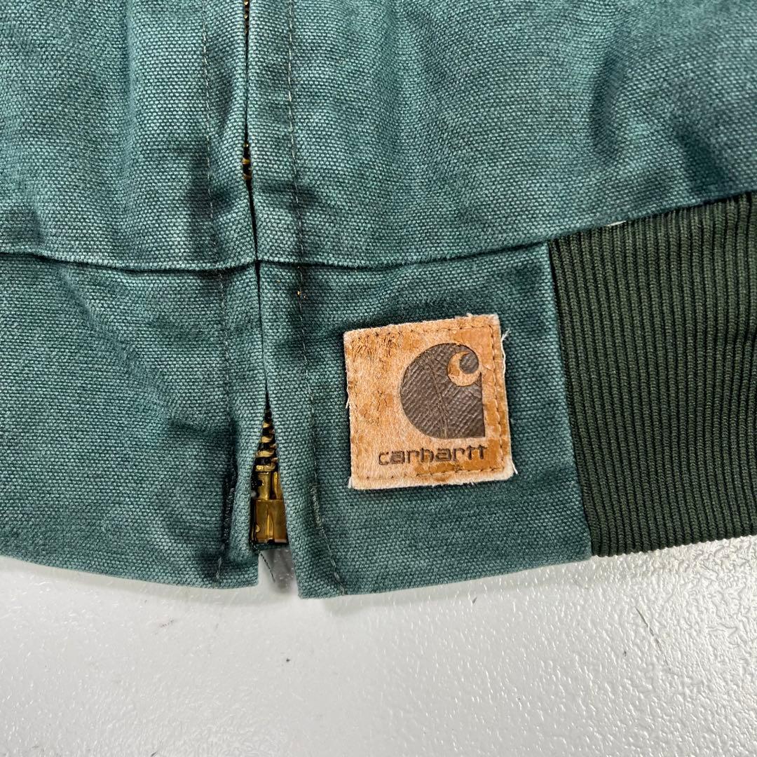 Carhartt カーハート サンタフェジャケット　ダック L メキシコ