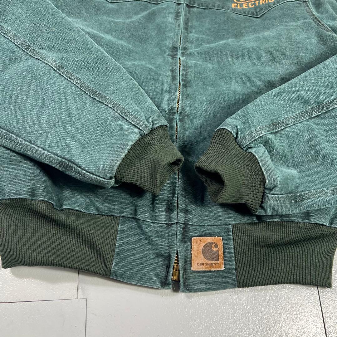 Carhartt カーハート サンタフェジャケット　ダック L メキシコ