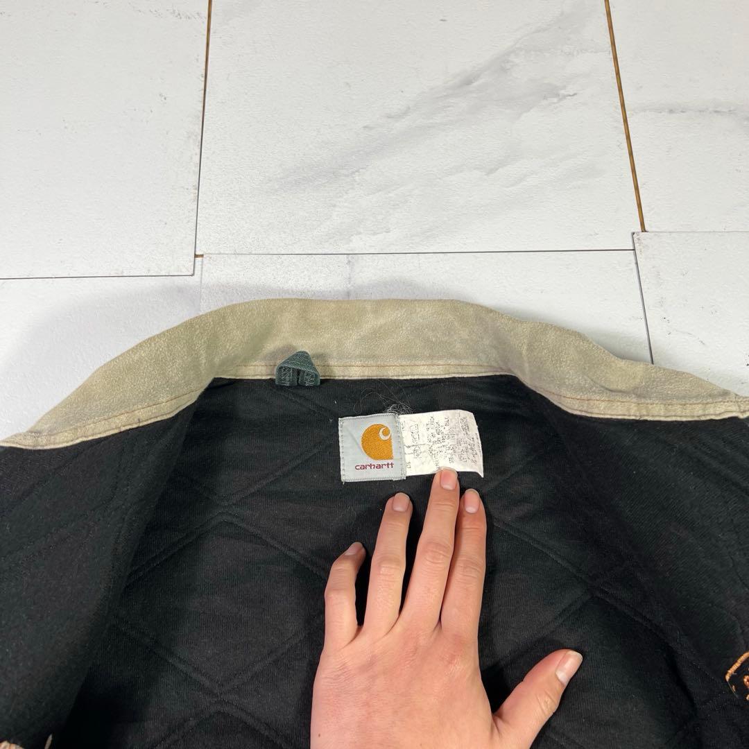 Carhartt カーハート サンタフェジャケット　ダック L メキシコ