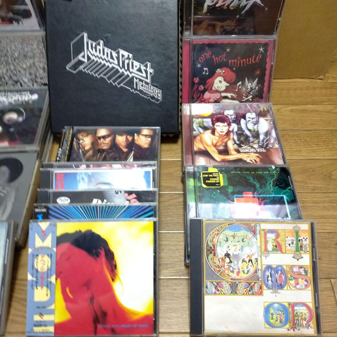 洋楽CD 57枚セット/国内盤&洋盤混合/まとめ売り