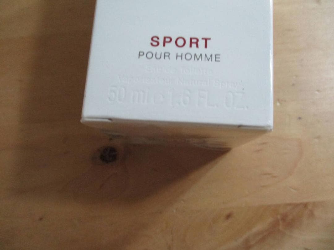 グッチ　グッチバイグッチ　プールオム　スポーツ　５０ｍｌ　ＥＤＴ　未開封品