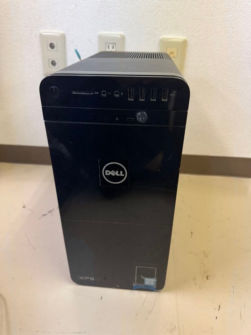 Dell　XPS D24M　通電確認済み