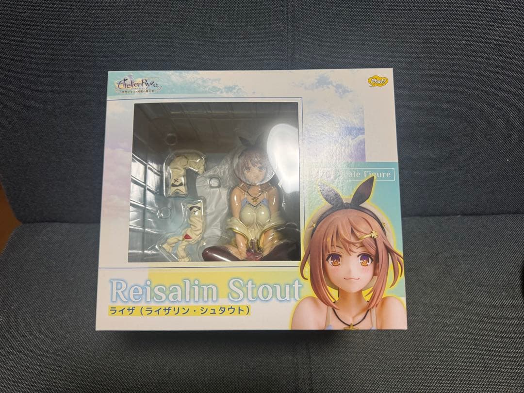 ライザのアトリエ ～常闇の女王と秘密の隠れ家～ ライザ 1/6 ファット