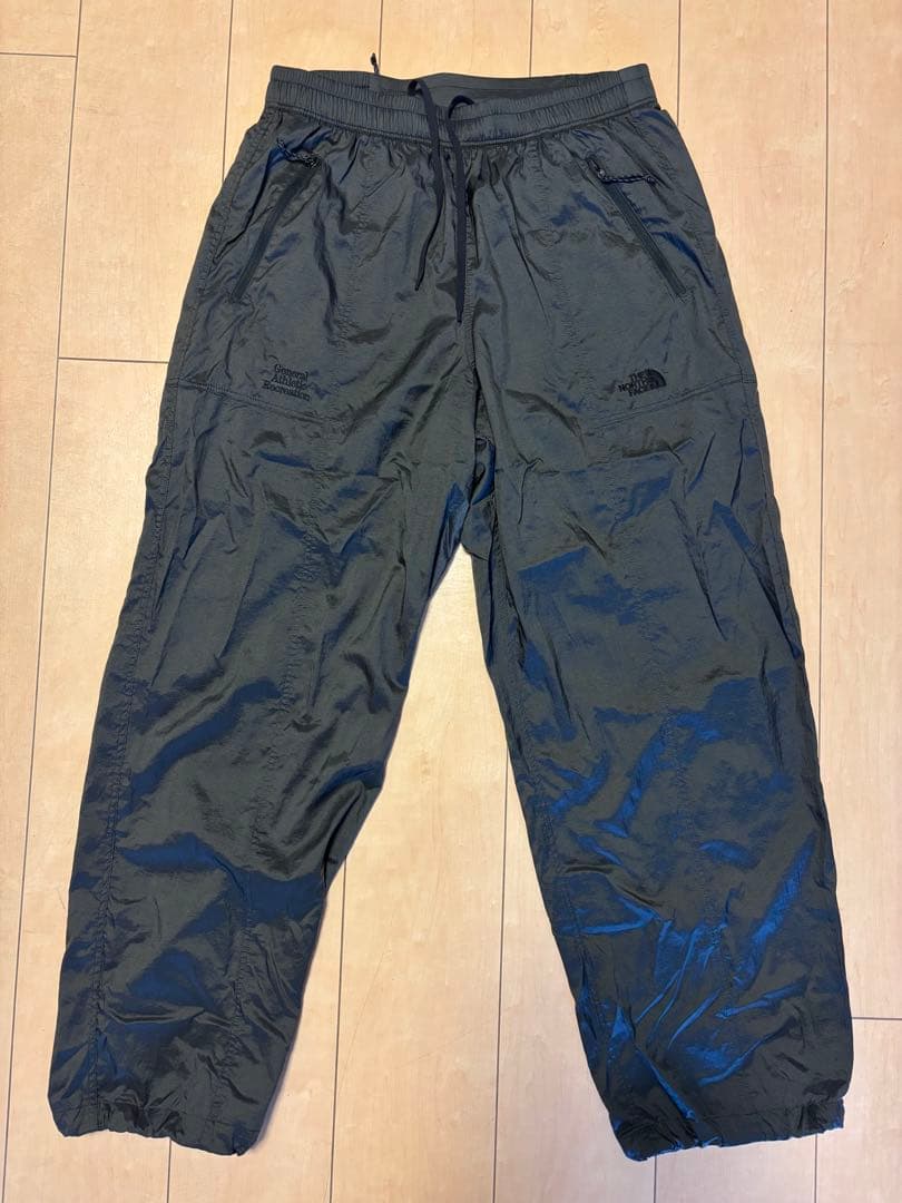 じゃっくまん　The North Face GAR セットアップ