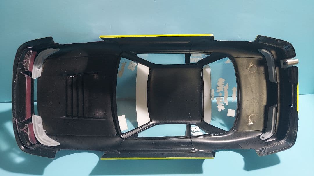 PANDORA製S13　D1 LIGHTSレプリカボディ