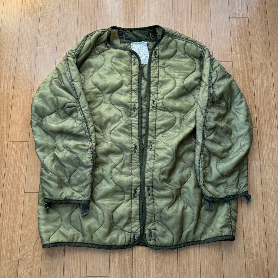 70s 80s M-65 フィッシュテールパーカー XS