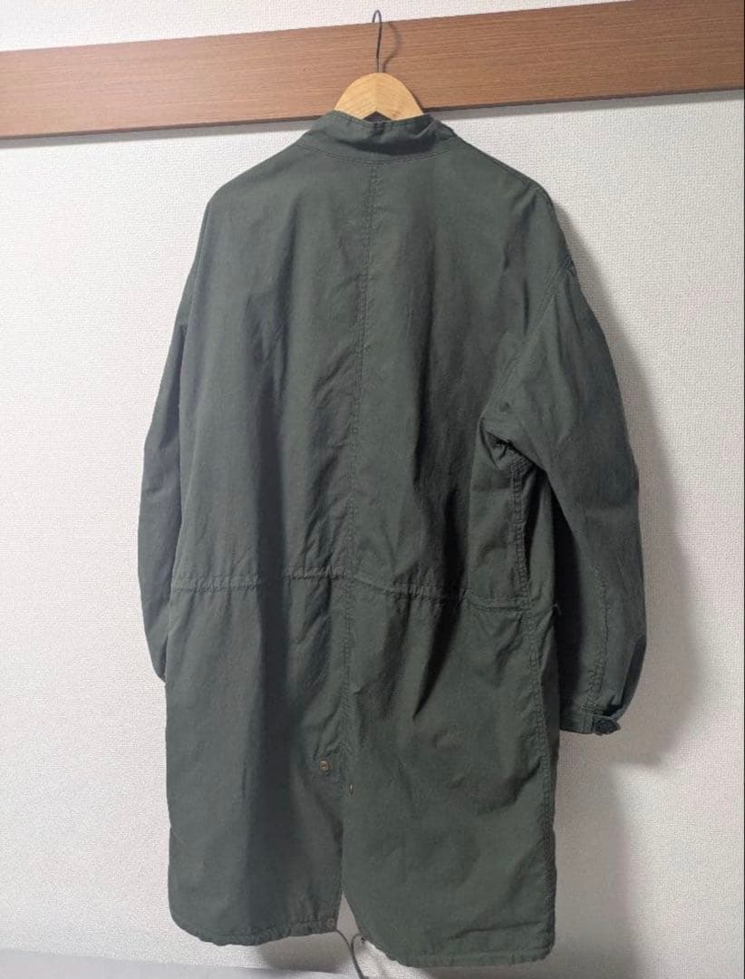 最終価格A.PRESSE M-65 Mods Coat サイズ2 モッズコート