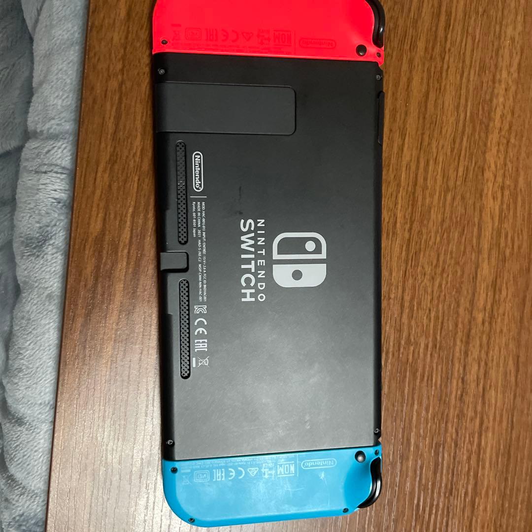 Switch バッテリー強化版　HAC-001