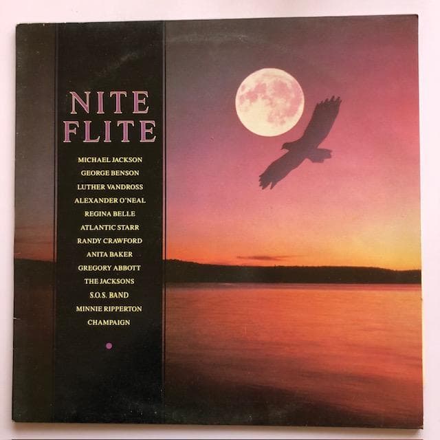 NITE FLITE MOOD 4 LP ディスコ MOOD 4 / y118