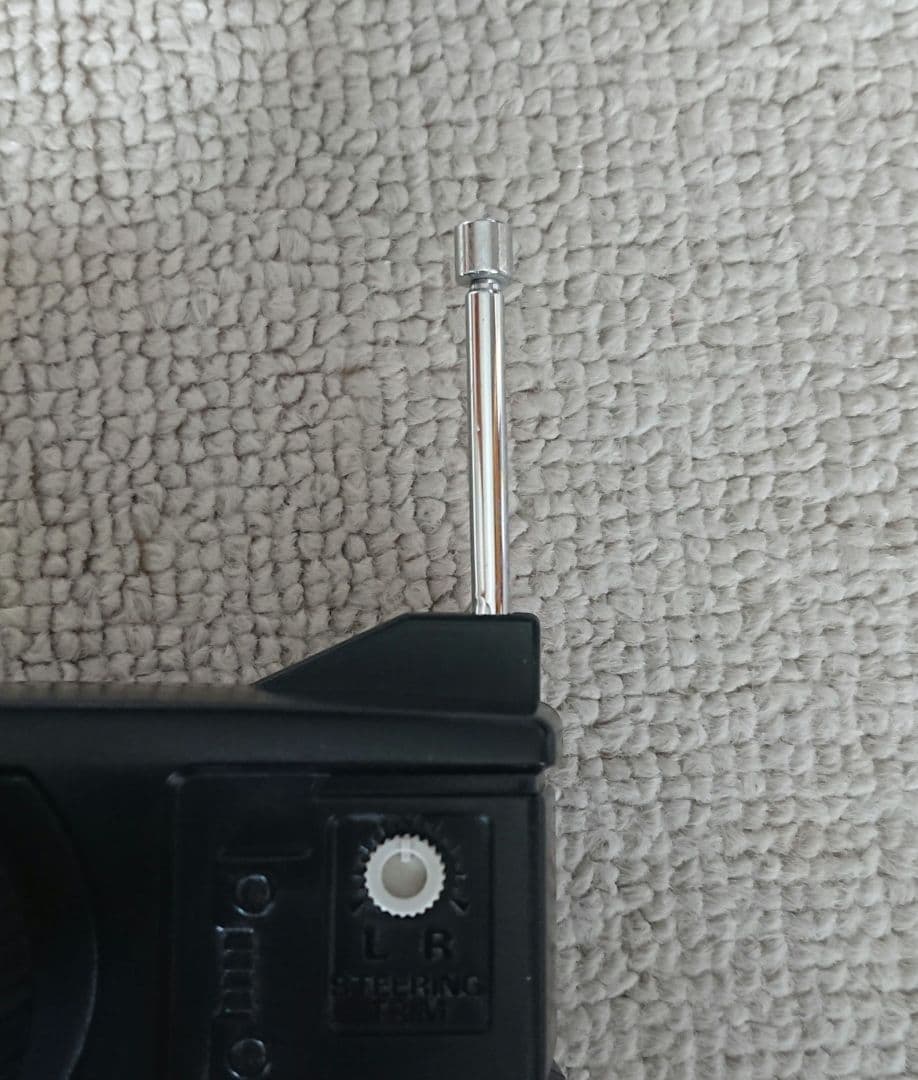TAMIYA アバンテ2001 QD 1/14スケール　完動品、説明書付き