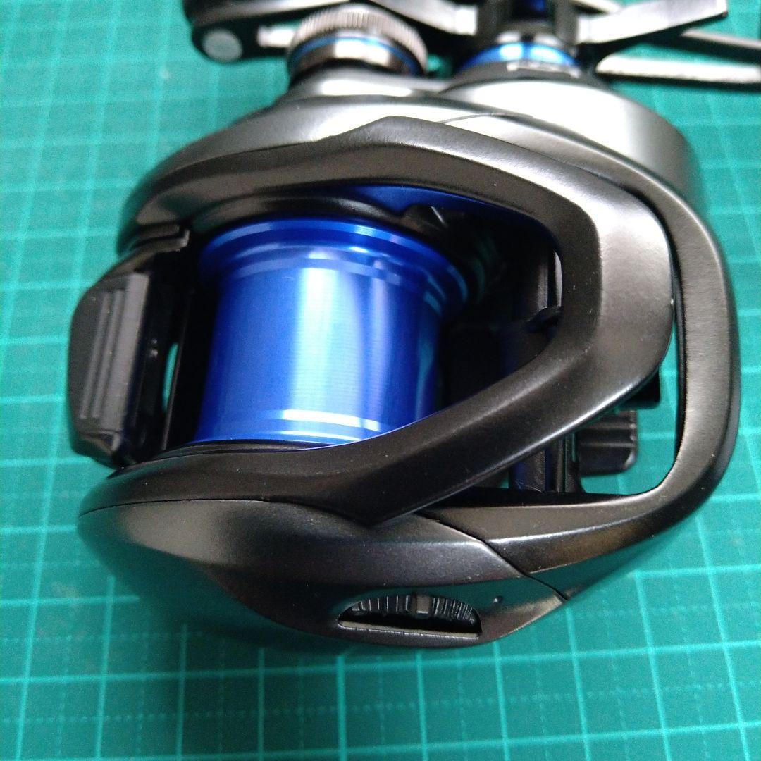 SHIMANO 21SLX BFS XG 左ハンドル カスタム