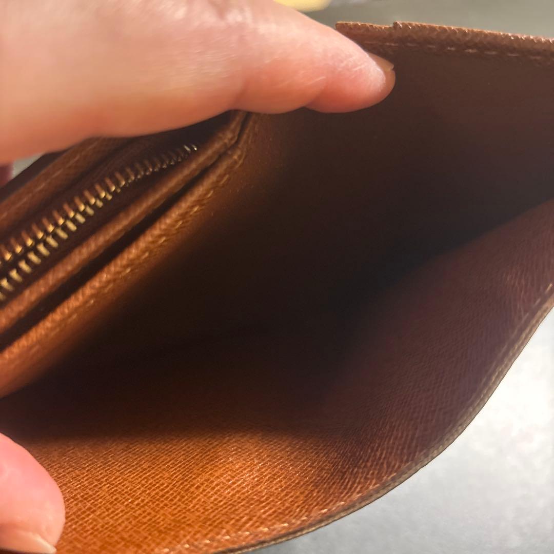 最終 正規品 ルイヴィトン モノグラム トレゾール