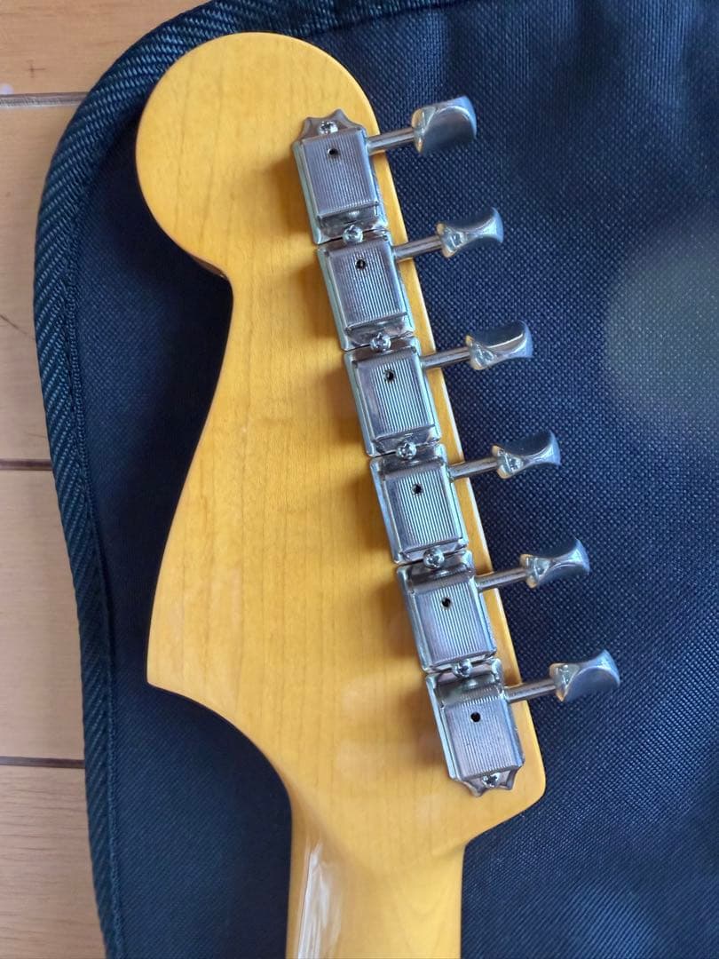 ギター Fender Mij Traditional 60s Jazzmaster