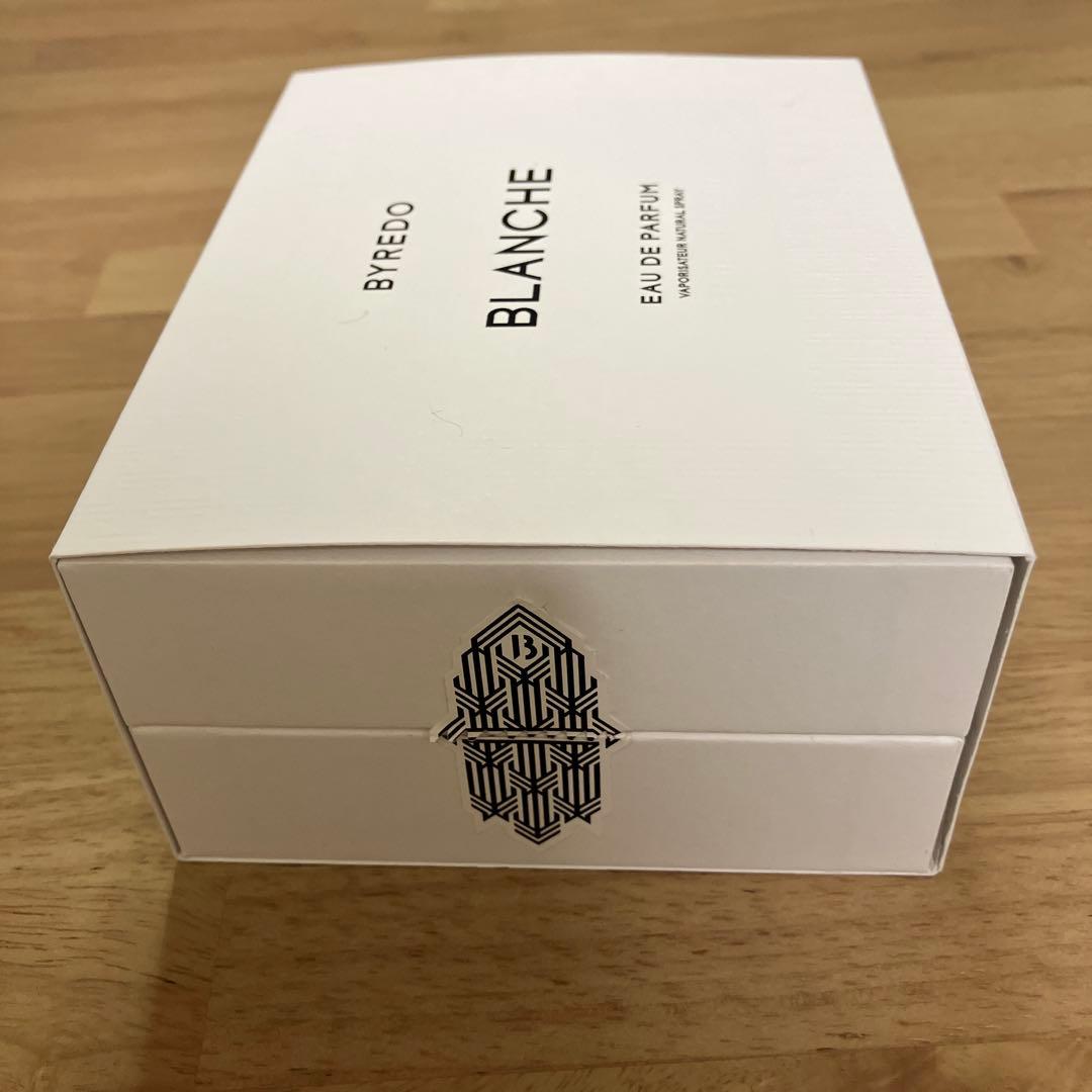 【YSK】BYREDO BLANCHE Eau de Parfum50ml