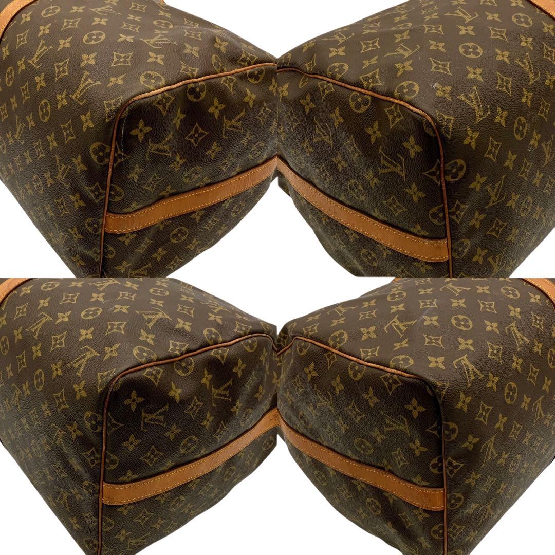 【LOUIS VUITTON】キーポル バンドリエール55 ボストンバッグ