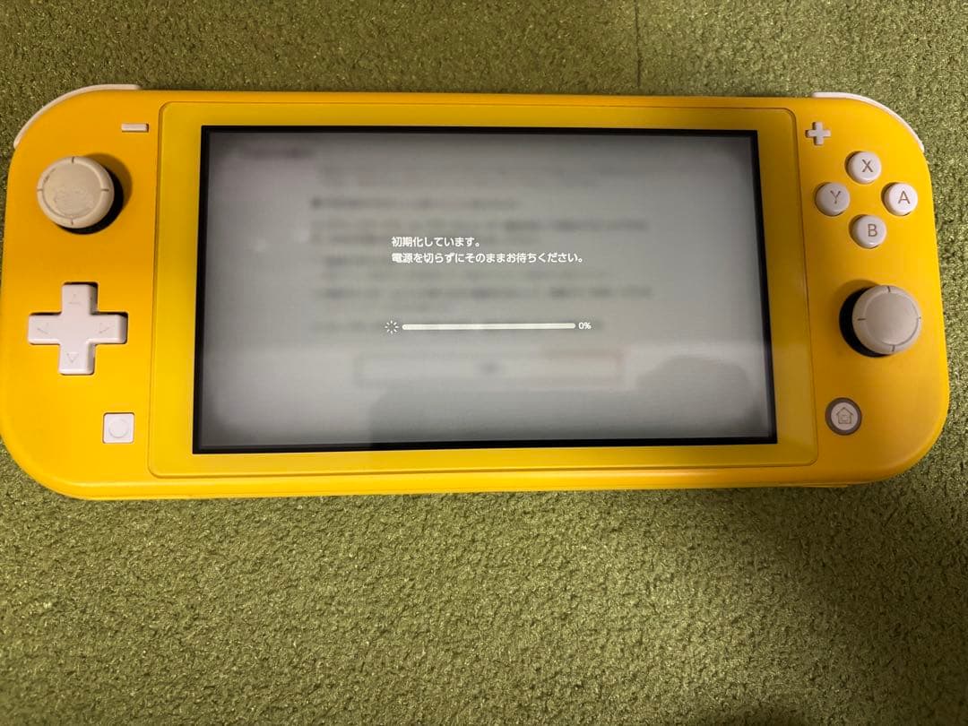Nintendo(任天堂) Switch Lite イエロー