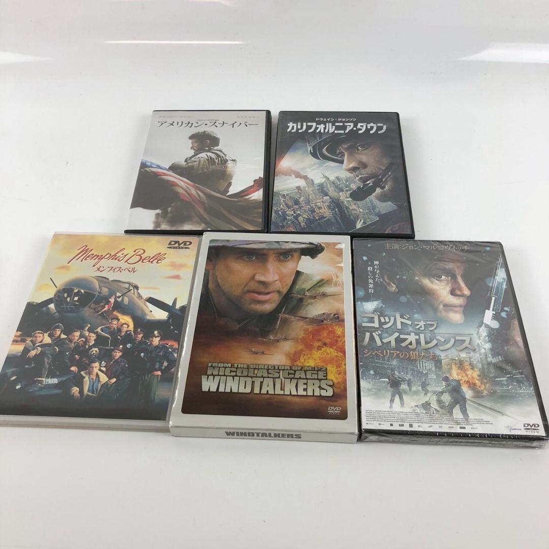 戦争映画 DVD まとめ売り 洋画 アクション 名作セット 約40本