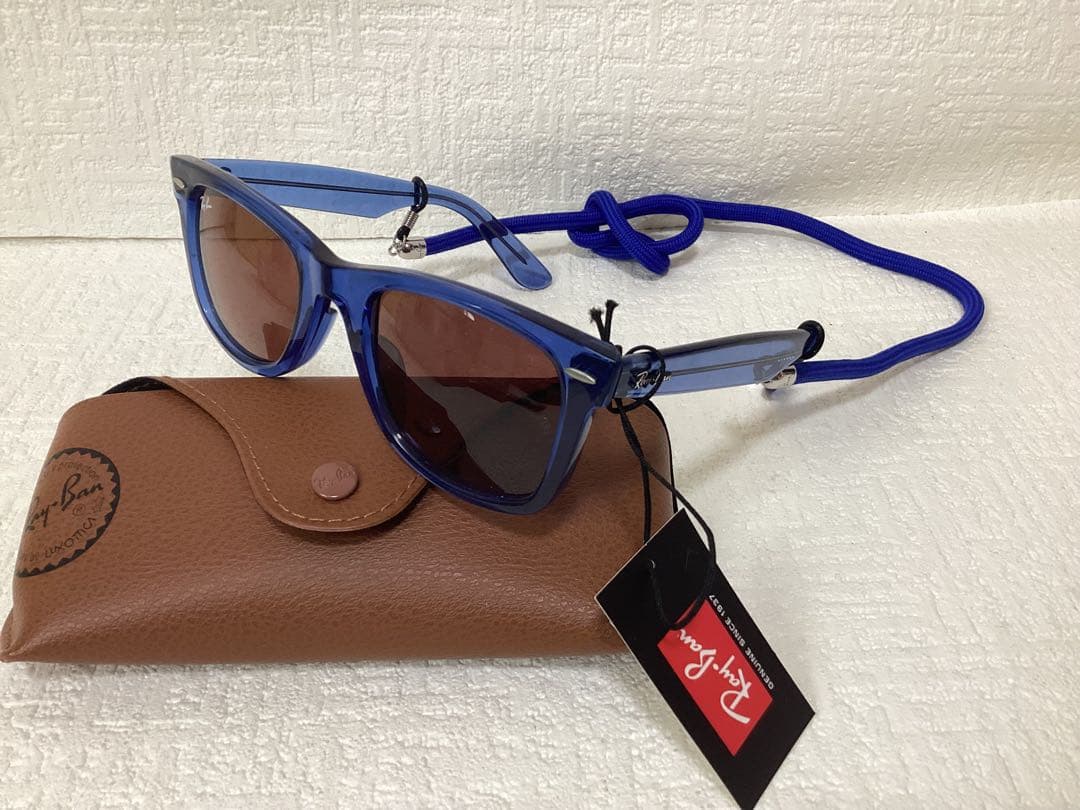 Ray-Ban ウェイファーラー RB2140F サングラス