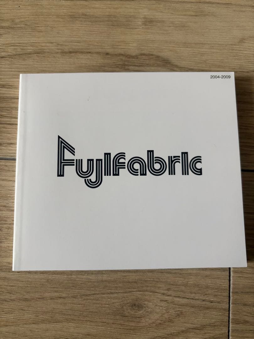 フジファブリックFAB BOX+FAB BOOK+フェスタオル 3点セット