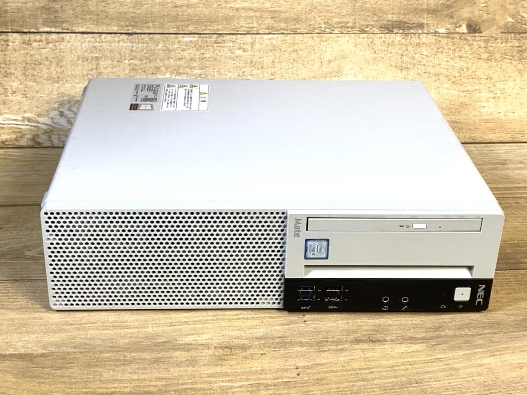 NEC M.2＋2.0TB Windows11 Pro i5 16GB MATE