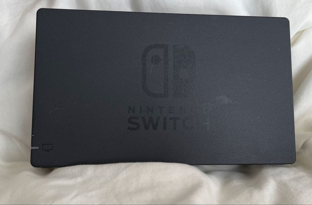 ◼️ジャンク品　Nintendo Switch 本体 グリーン/ピンク