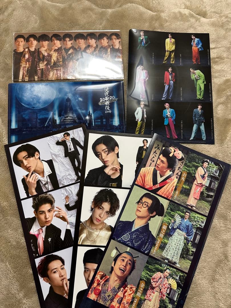 Man CDシングル・アルバム・ライブDVD まとめ売り その他グッズ有