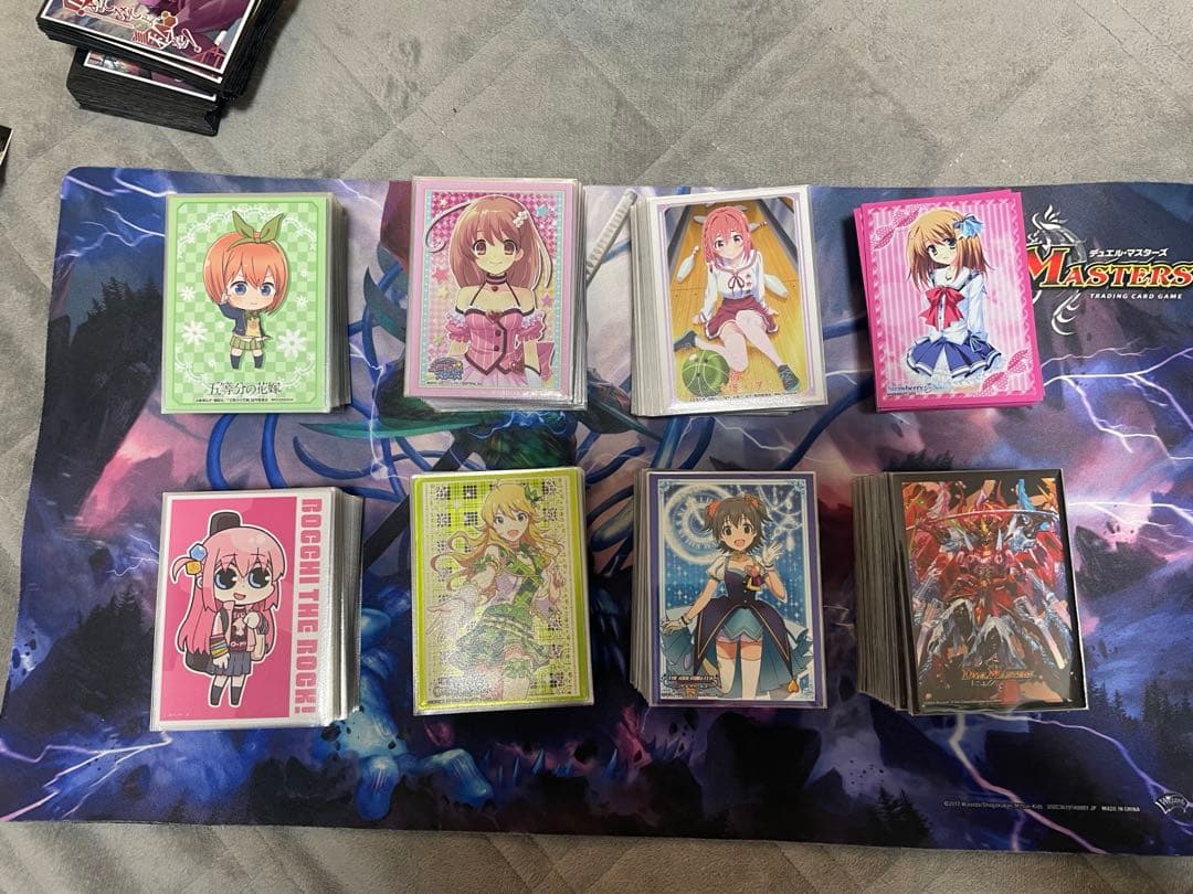 な*た様 デュエマ　引退品　デュエマ　デッキ　デュエルマスターズ