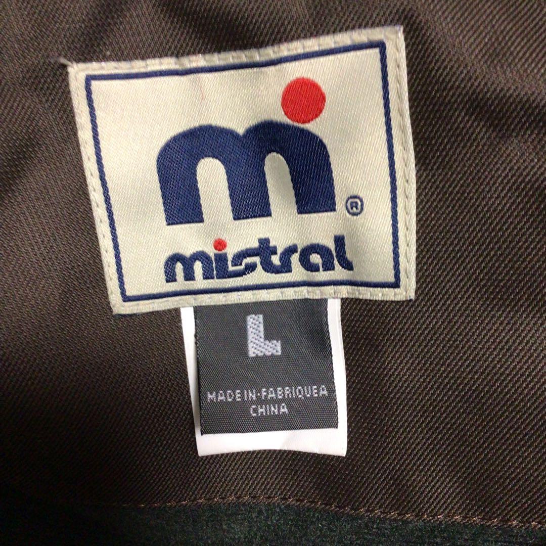 mistral フード付きジャケットとパンツセット