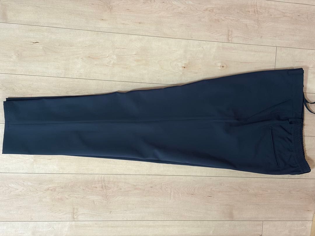New Balance テーラードジャケット セットアップ　XL ブラック