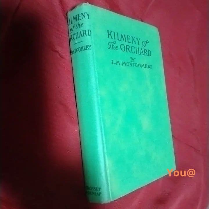 KILMENY of The ORCHARD果樹園のセレナーデ✴1910年✴初版
