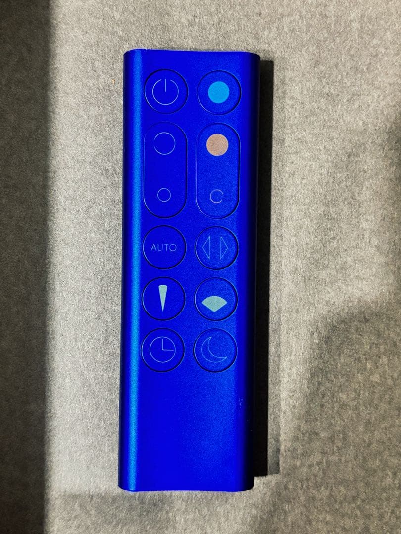 Dyson HP03 ヒーター+空気清浄機付扇風機ブルー