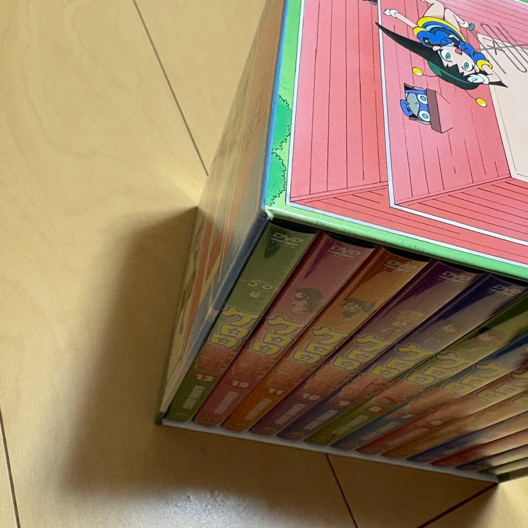 ケロロ軍曹 DVD BOX ＋劇場版