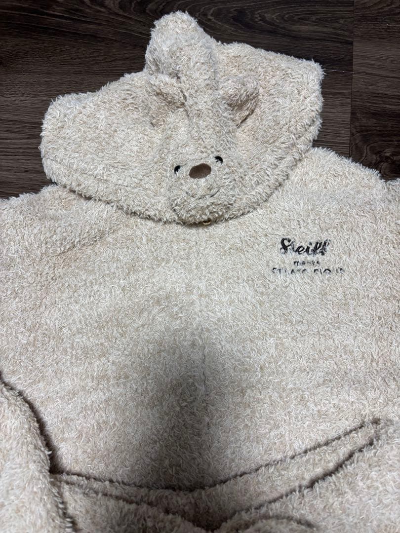 【新品】gelatopique Steiff Jimmyパーカー＆ショートパンツ