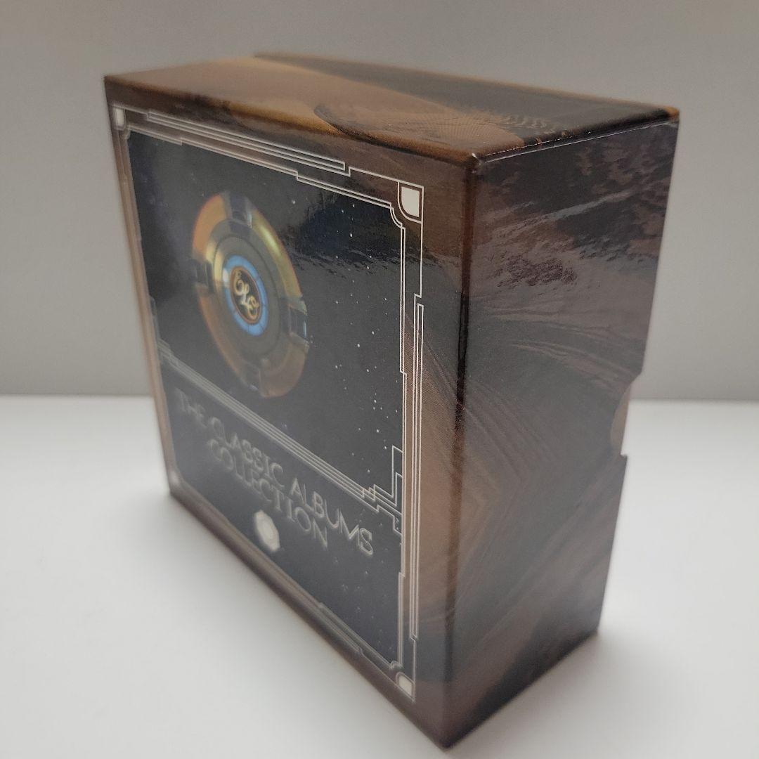 【中古】THE CLASSIC ALBUMS COLLECTION[輸入盤]