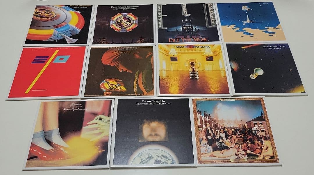 【中古】THE CLASSIC ALBUMS COLLECTION[輸入盤]